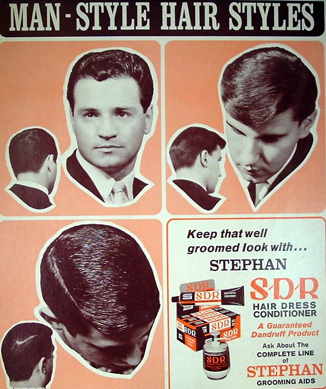 Barbershop grooming