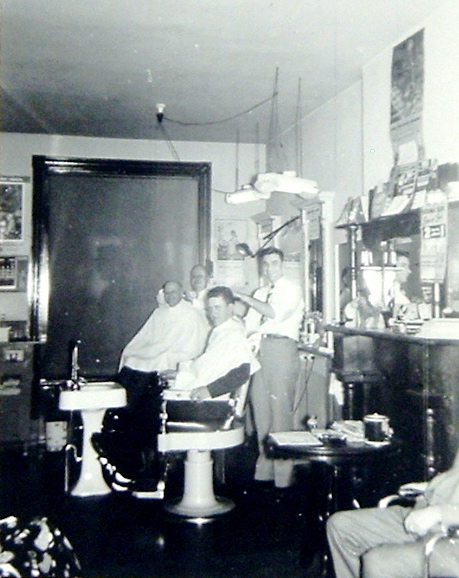 Barber Shop history