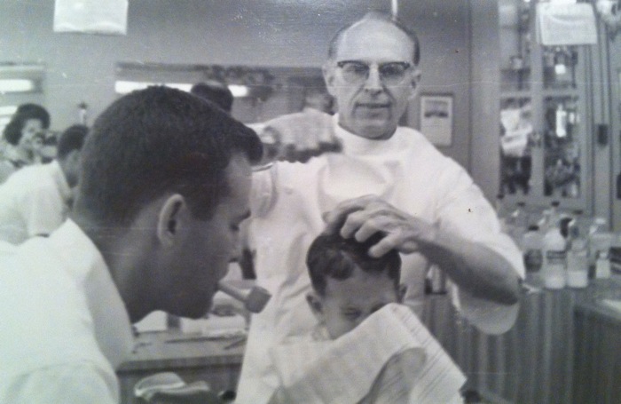 Barber Shop history