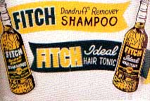 Fitch shampoo