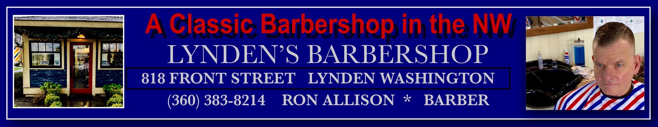 Ron the Barber
