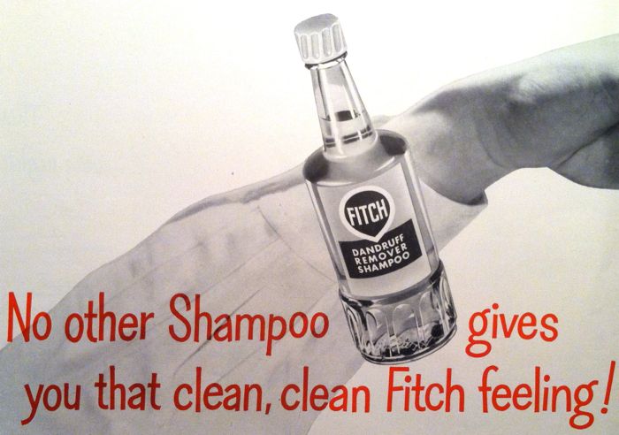 Fitch Shampoo