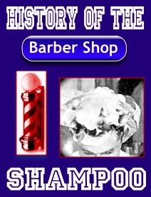 Barbershop Shampoo