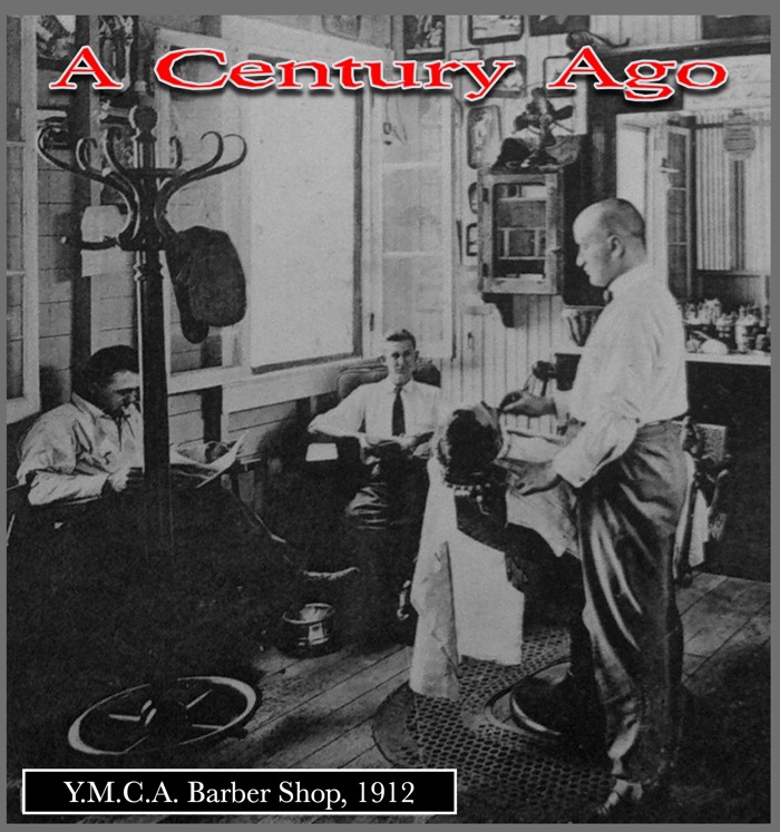 Barber Shop history