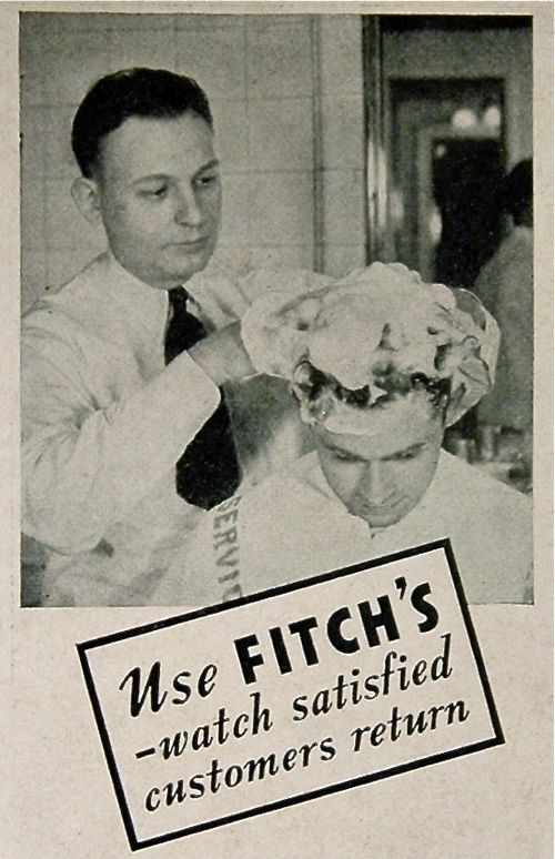Fitch barber shop
