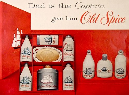 Vintage Father's Day ads